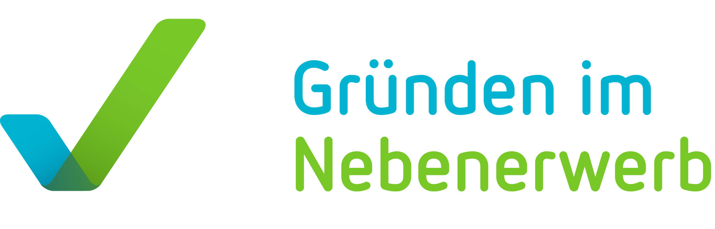 Gründen im Nebenerwerb Logo